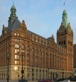 Milwaukee City Hall