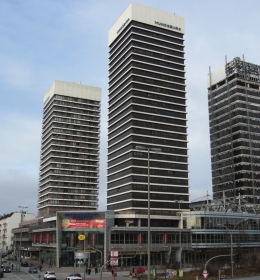 Mundsburg - Office Tower