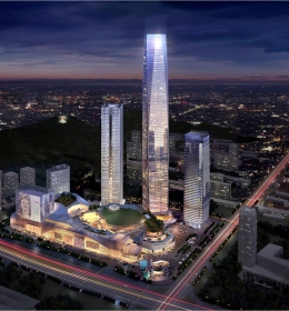 Dongguan International Trade Center 1