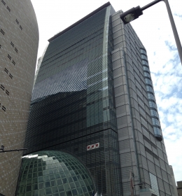 NHK Osaka Hall
