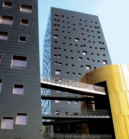 NH Hotels - Tower 2