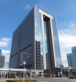 NTT Makuhari Building