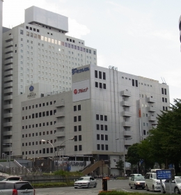 Nagoya Terminal Building