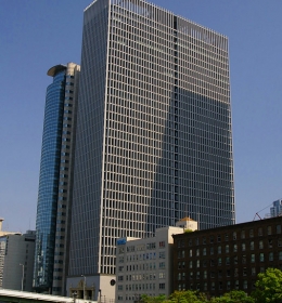 Nakanoshima Dai Building