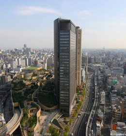Namba Parks Tower