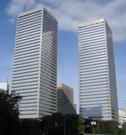 Twin 21 Towers