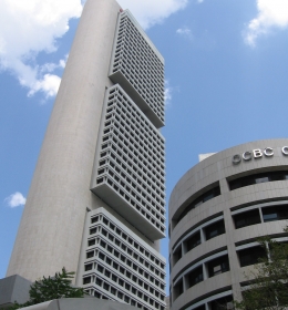 OCBC Centre