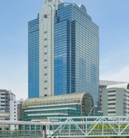 Yokohama Creation Square