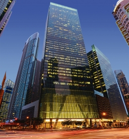 One Raffles Quay South Tower
