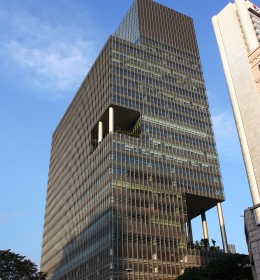 One George Street