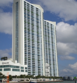 One Miami West Tower