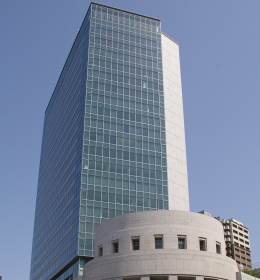 Osaka Stock Exchange Building