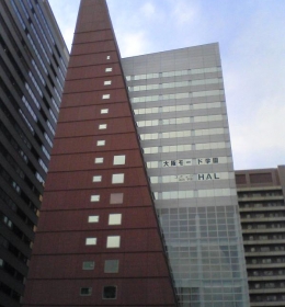 Osaka Mode Gakuen