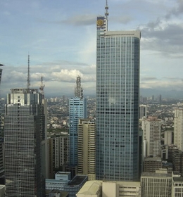 PBCom Tower (Башня PBCom)