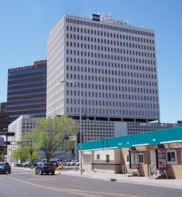 Compass Bank Building