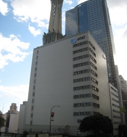 PacBell Tower