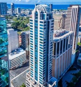 The Pinnacle Honolulu