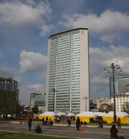 Башня Пирелли (Pirelli Tower)