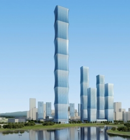 Evergrande International Financial Center