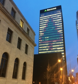 Regions Center