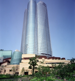 Roppongi Hills Mori Tower