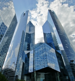 Tours Societe Generale