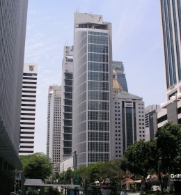 SGX Centre Complex
