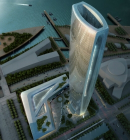 Greenland Group Suzhou Center