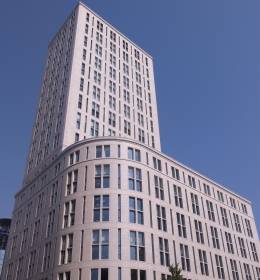 Hommachi Garden City