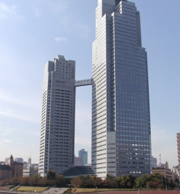 Saint Luke's Tower