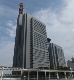 Saitama Government Tower 1