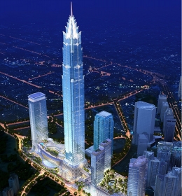 Signature Tower Jakarta