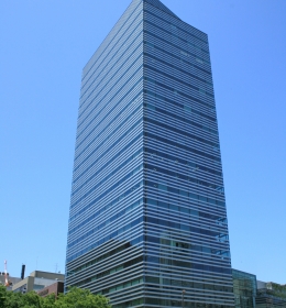 Sendai First Tower