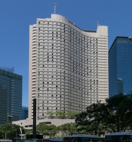Shinjuku Kokusai Building - Hilton Tokyo