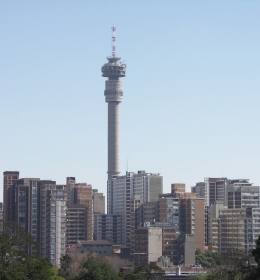 Hillbrow Tower