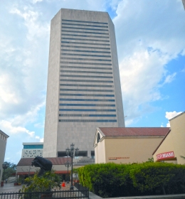 Stephen P. Clark Center