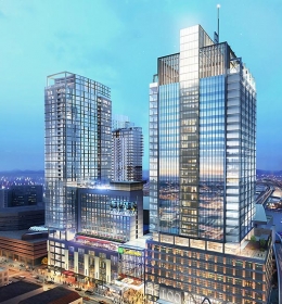 Hub on Causeway Residential & Hotel Tower