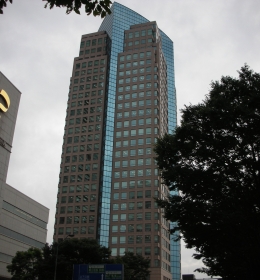 The Bank of Yokohama Head Office