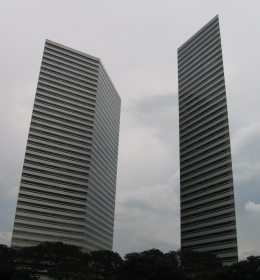 The Gateway East