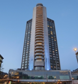 The London Hilton on Park Lane