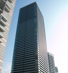 The Parkhouse Nakanoshima Tower