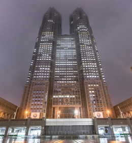 Tokyo Metropolitan Government Building 1