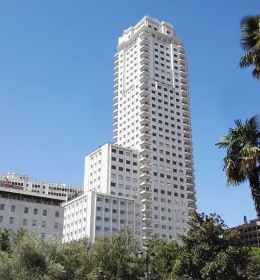 Torre de Madrid