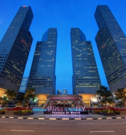 Suntec City Complex