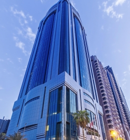 Towers Rotana Hotel Dubai