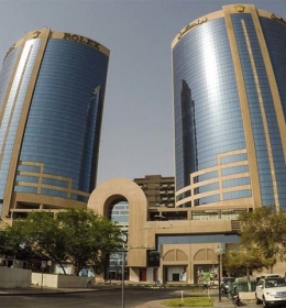 Twin Towers Deira 2