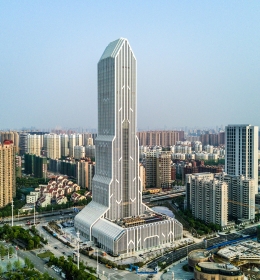 Changjiang Media Tower