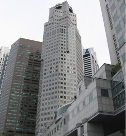 United Overseas Bank Plaza Two