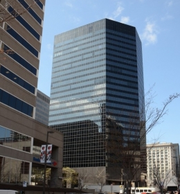 Charles Center South