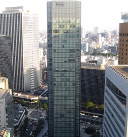 Umeda DT Tower
